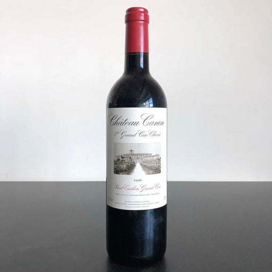 1996ChateauCanonSaint-EmilionGrandCru,Bordeaux,France
