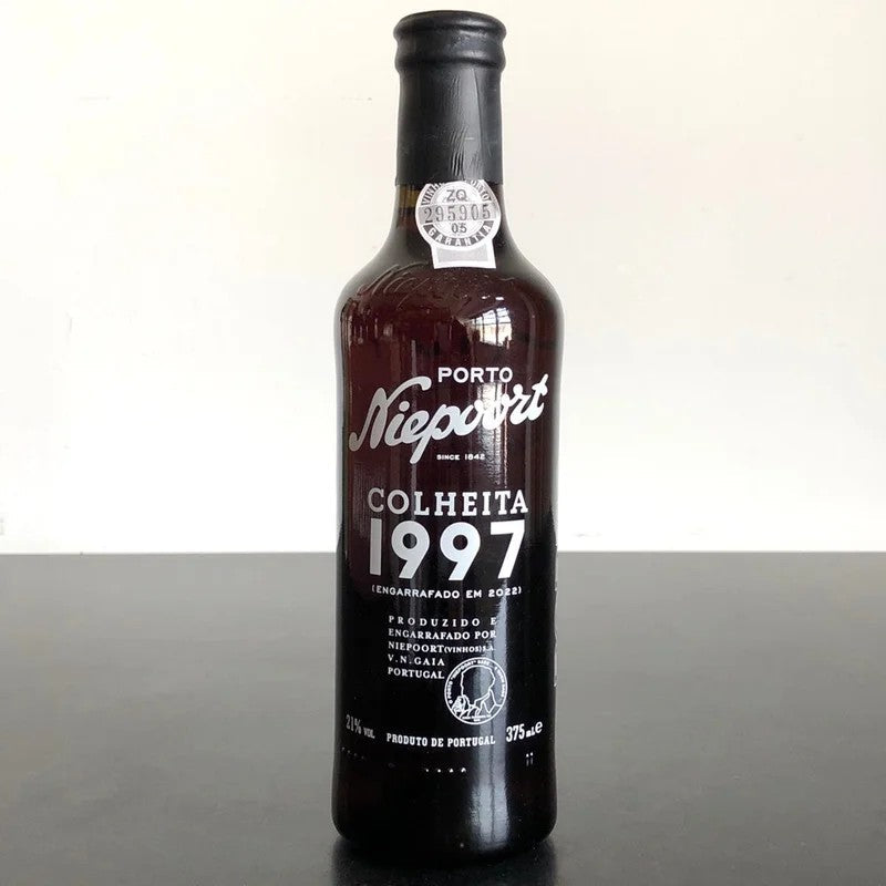 1997NiepoortColheitaPort375ml