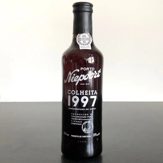 1997NiepoortColheitaPort375ml