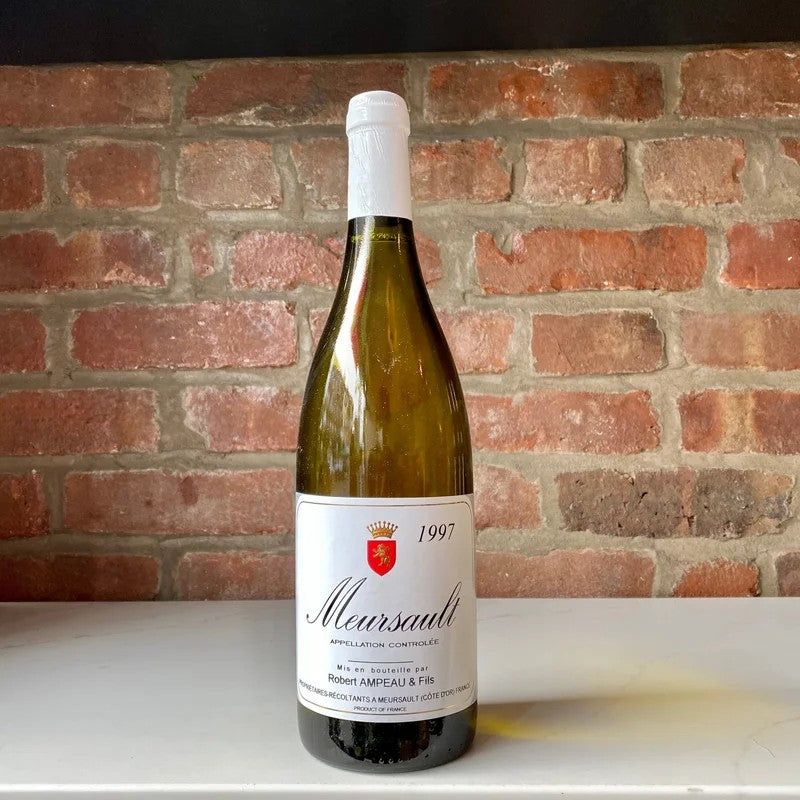 1997RobertAmpeau&FilsMeursaultCotedeBeaune,France