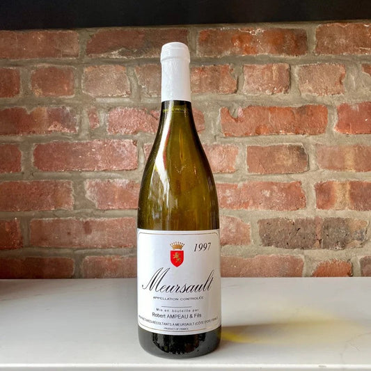 1997RobertAmpeau&FilsMeursaultCotedeBeaune,France