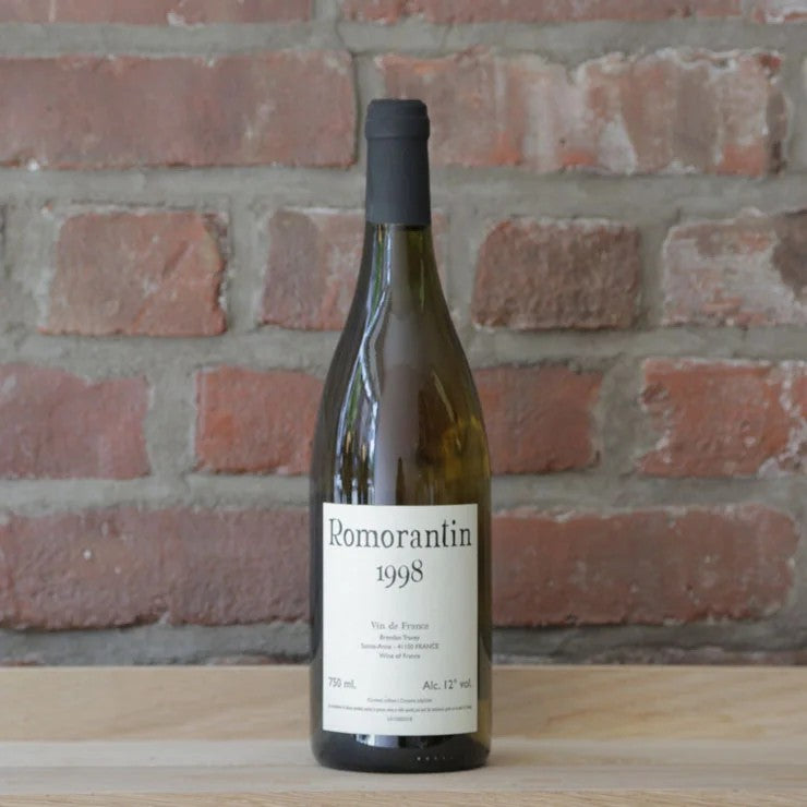 1998BrendanTracey‘Romorantin’,VindeFrance