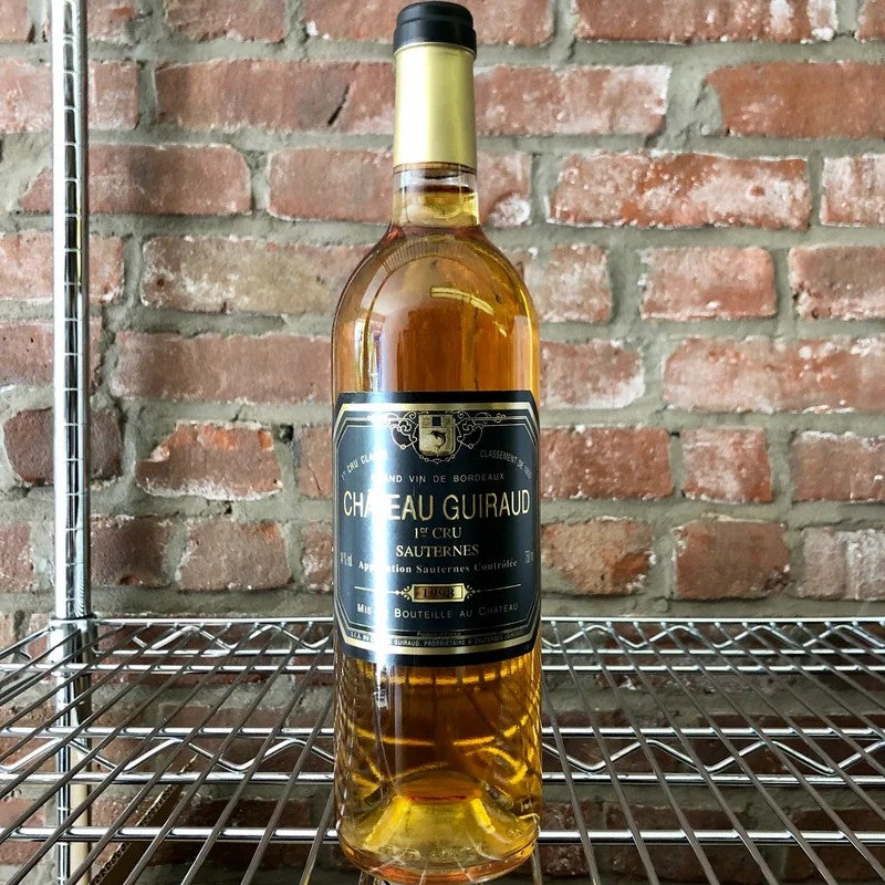 1998ChateauGuiraud,Sauternes,France