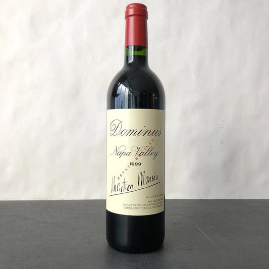1999DominusEstateChristianMoueix,NapaValley,USA