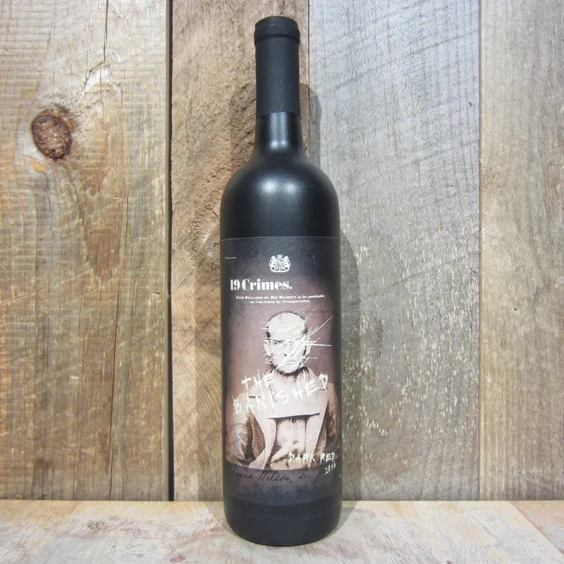 19CrimesBanished750ml