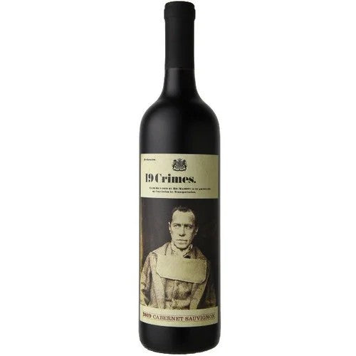 19CrimesCabernetSauvignon(75cl)