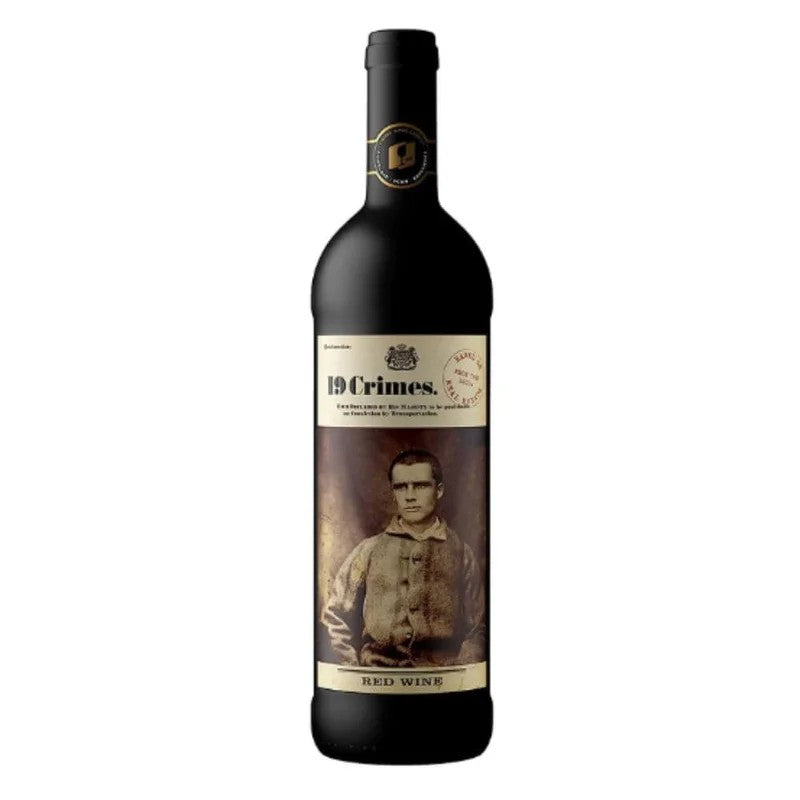19CrimesRedWine75cl