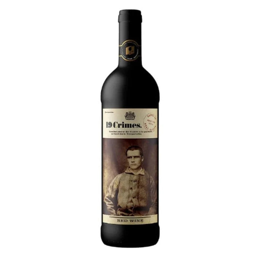 19CrimesRedWine75cl