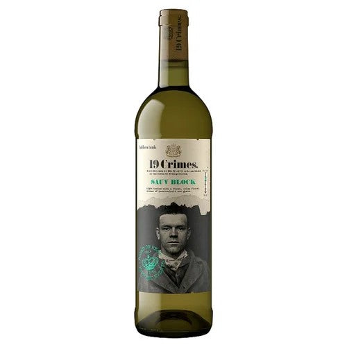 19CrimesSauvignonBlock(75cl)