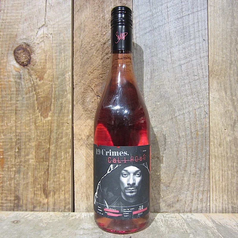 19CrimesSnoopDoggCaliRose750ml