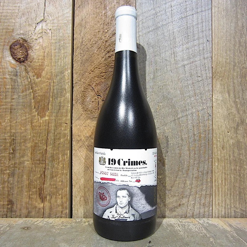 19CrimesThePunishmentPinotNoir750ml