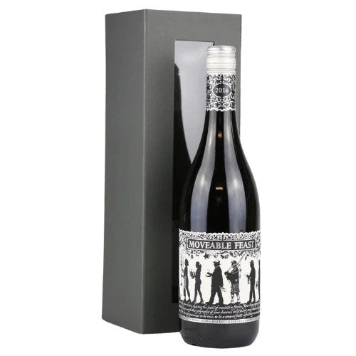 1BottleCharcoalMagneticFoldingGiftBox