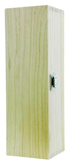 1BottleWoodenWineBox