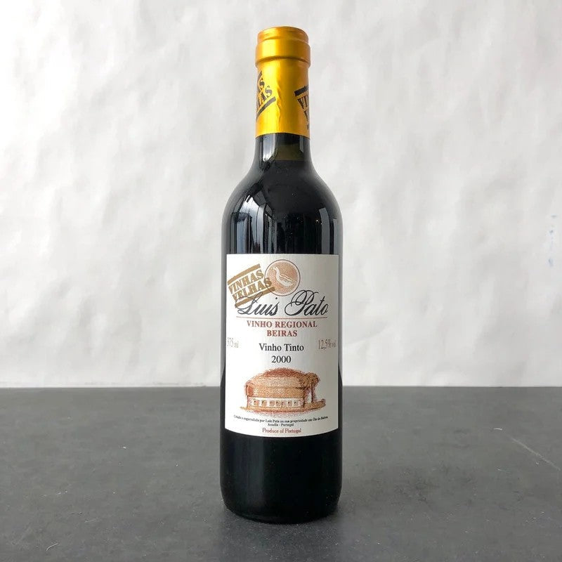2000LuisPatoVinhasVelhasBeiras,Portugal(375ml)