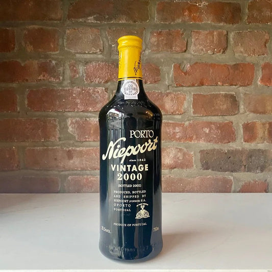 2000NiepoortVintagePortPortugal