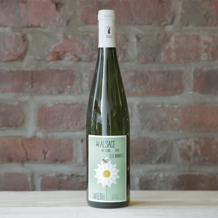 2000VincentFleithRieslingSteinweg,Alsace,France