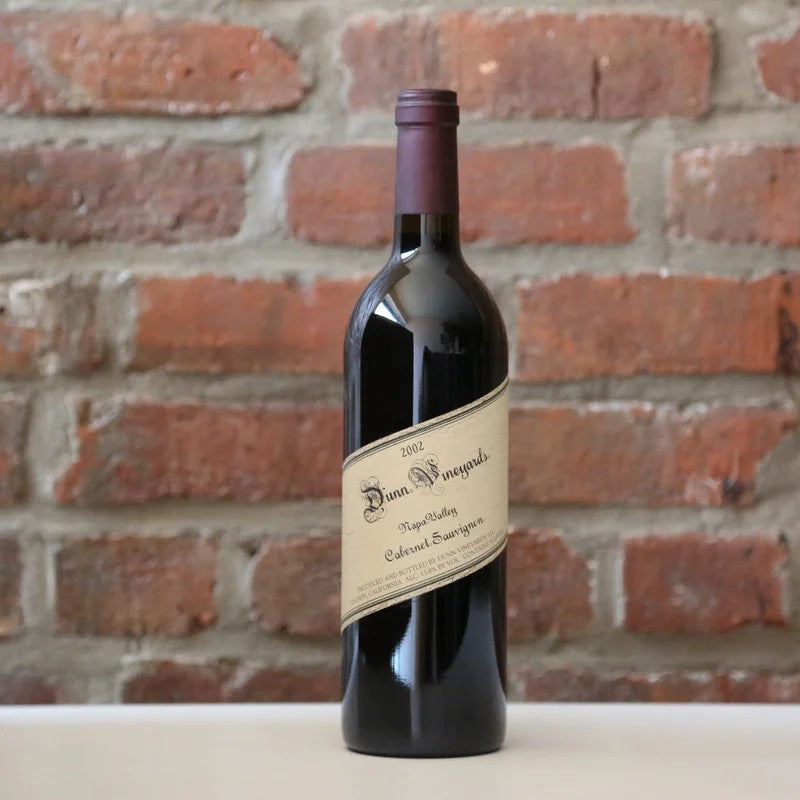 2002DunnVineyardsNapaValleyCabernetSauvignon,California,USA