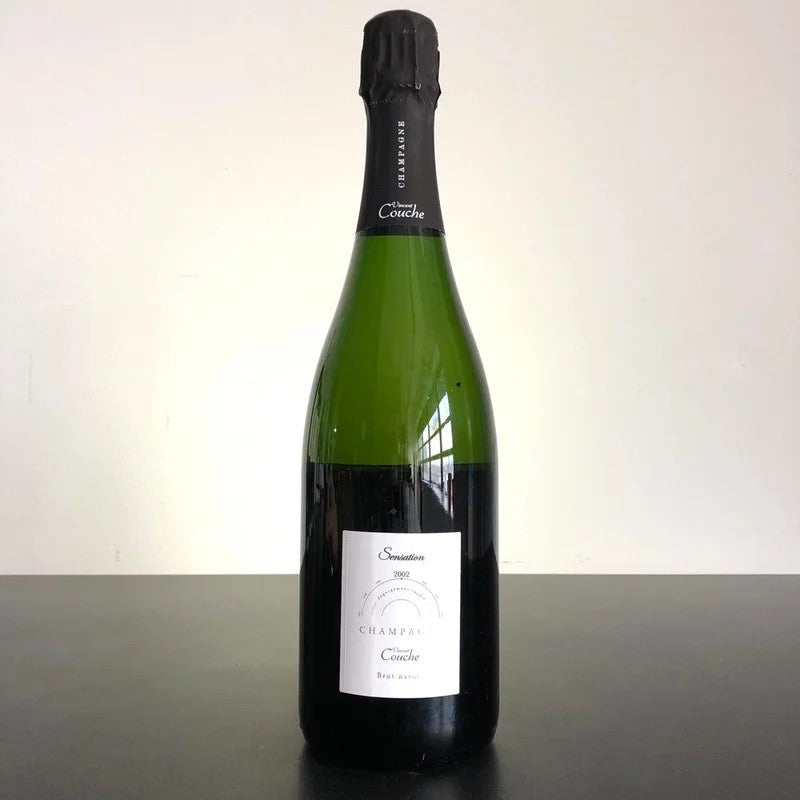 2002VincentCouche‘Sensation’Millesime,Champagne,France
