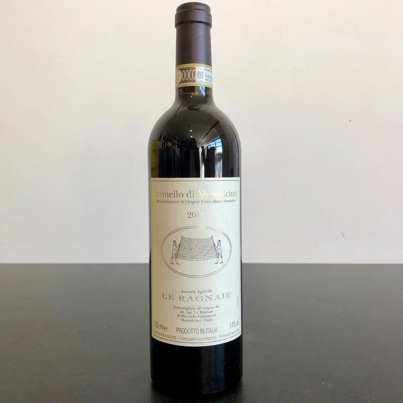 2004LeRagnaieBrunellodiMontalcinoDOCGTuscany,Italy