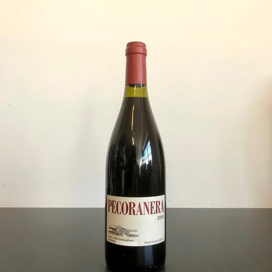 2004TenutaGrilloPecoraneraMonferratoRossoPiedmont,Italy