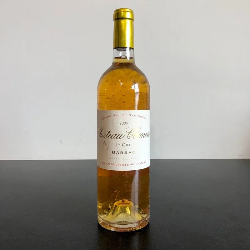 2005ChateauClimensSauternes–Barsac,France