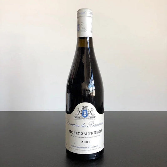 2005DomainedesBeaumontMorey-Saint-Denis,CotedeNuits,France