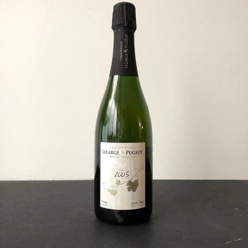 2005Lelarge-Pugeot‘Millesime’ExtraBrut,Champagne,France