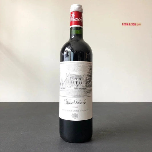 2006ChateauMaisonBlanche,MontagneSaint-Emilion,France