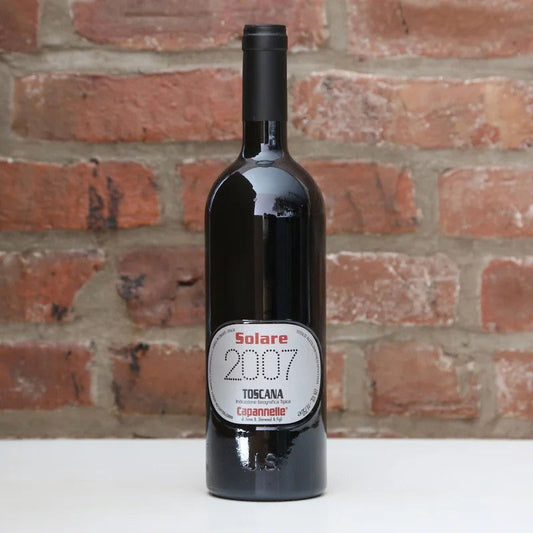 2007CapannelleSolare,Tuscany,Italy