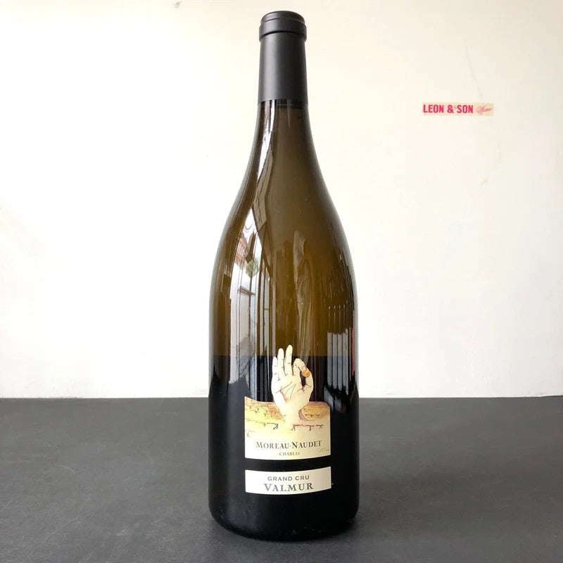 2007DomaineMoreau-NaudetValmurChablisGrandCru,France1.5LMagnum