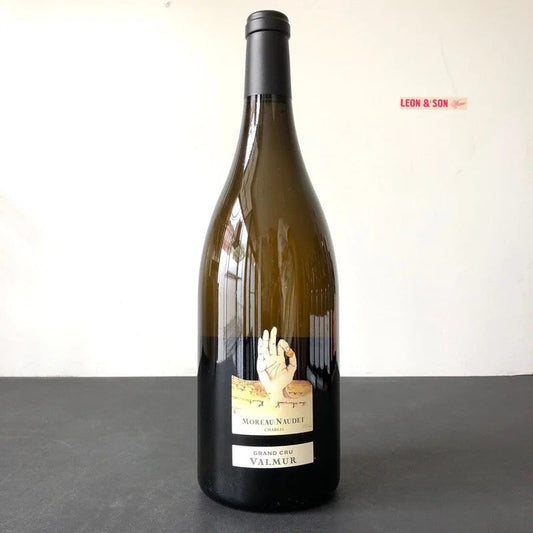 2007DomaineMoreau-NaudetValmurChablisGrandCru,France1.5LMagnum