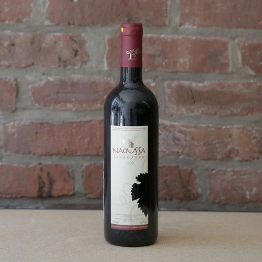 2007ElinosWinery–TaralasXinomavro,Naoussa,Greece