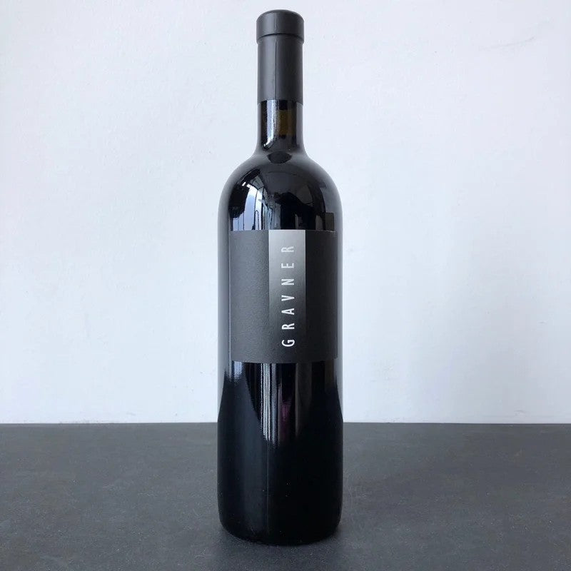 2007Gravner‘RossoRujno’VeneziaGiuliaRosso,Friuli-VeneziaGiulia,Italy