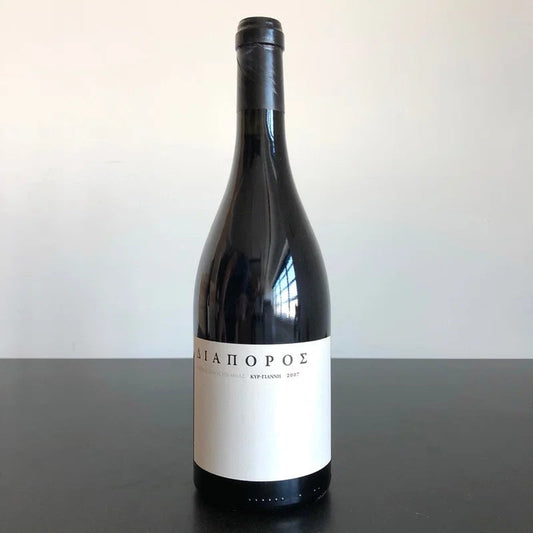 2007Kir-YianniEstate‘Diaporos’(Xinomavro)Greece