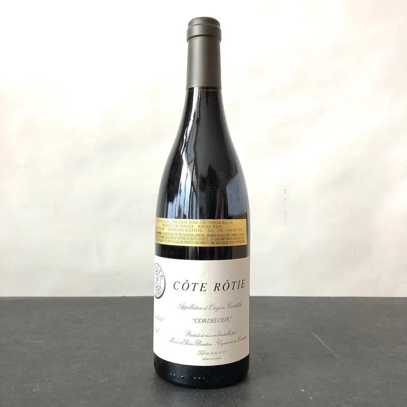 2007MarieetPierreBenetiereCoteRotieCordeloux,Rhone,France