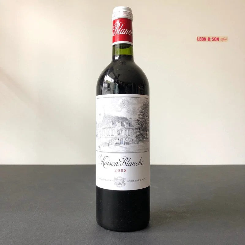 2008ChateauMaisonBlanche,MontagneSaint-Emilion,France