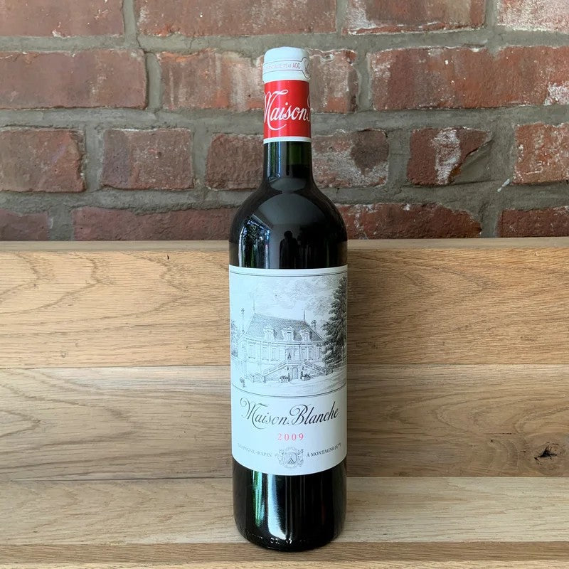 2009ChateauMaisonBlanche,Medoc,France