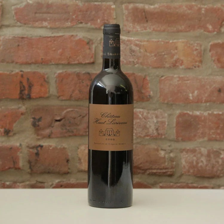 2009ChateauMoulinPeyLabrie‘ChateauHaut-Lariveau’,Fronsac,France