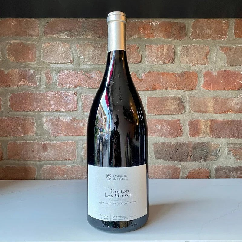 2009DomainedesCroixCorton-GrevesGrandCruCotedeBeaune,1.5LMAGFrance