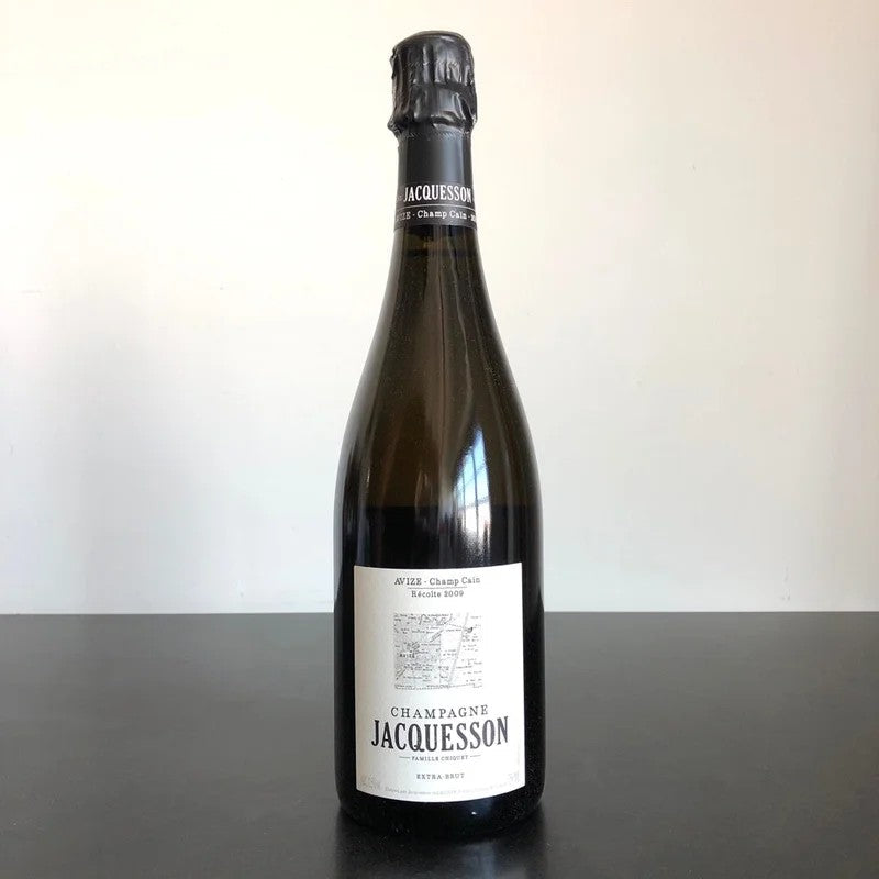 2009JacquessonAvizeGrandCruChampCainBrutChampagne,France