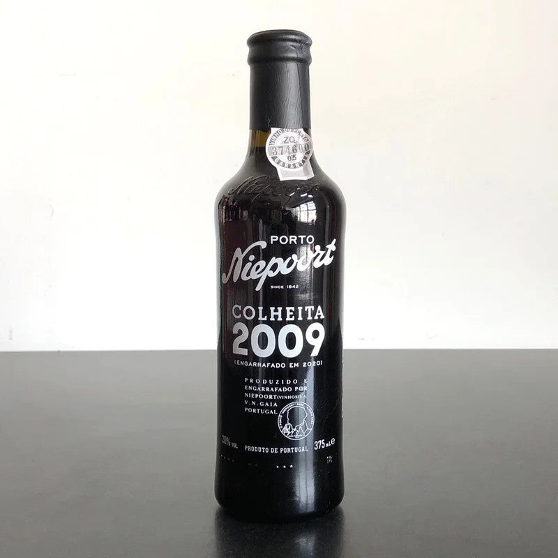 2009NiepoortColheitaPort375ml