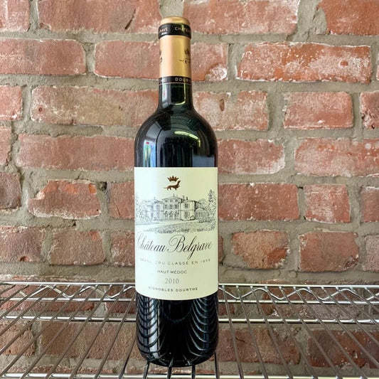 2010ChateauBelgrave,Haut-Medoc,France