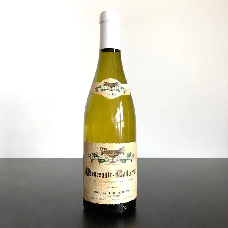 2010Coche-DuryCaillerets,MeursaultPremierCru,France