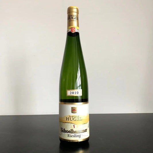 2010Hugel&FilsRieslingSchoelhammerAlsace,France