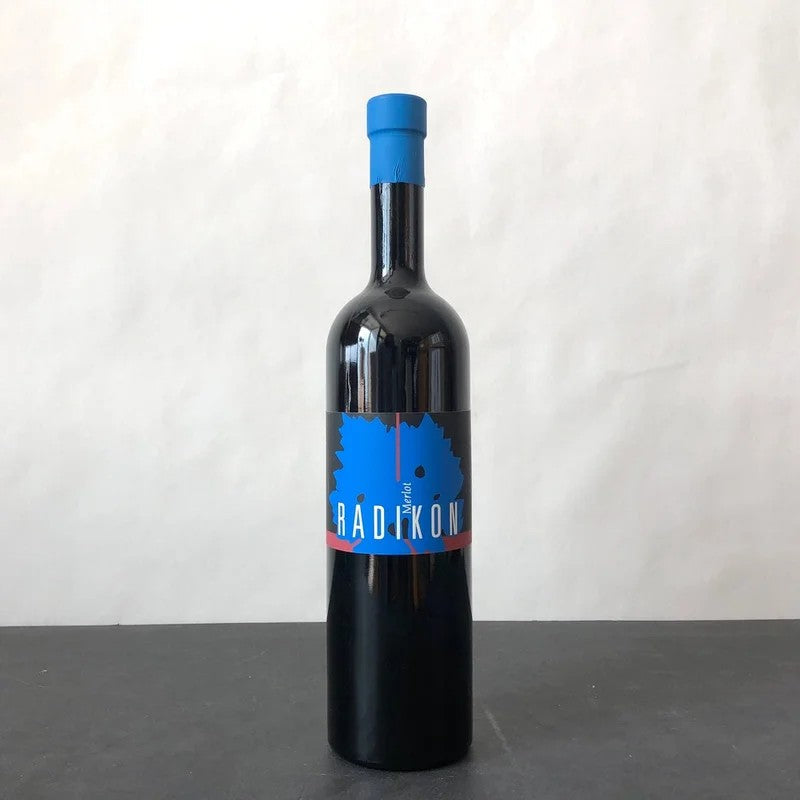 2010RadikonMerlot500MLCollioFriuli-VeneziaGiulia,Italy