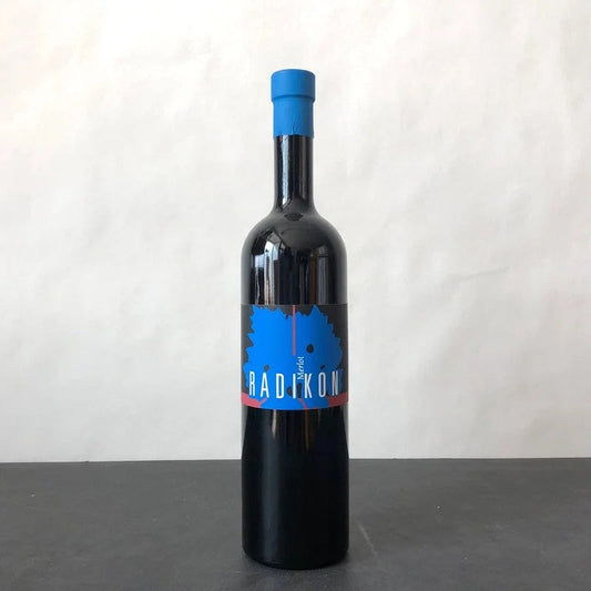 2010RadikonMerlot500MLCollioFriuli-VeneziaGiulia,Italy