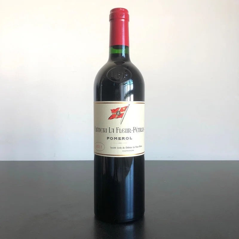 2011ChateauLaFleur-Petrus,Pomerol,France