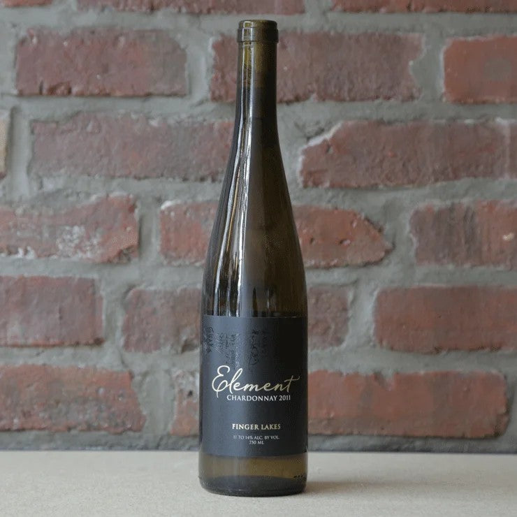 2011ElementWineryChardonnay,FingerLakes