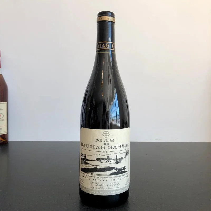 2011MasdeDaumasGassacRouge