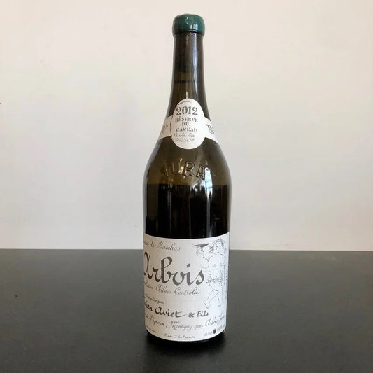 2012(LucienAviet)LeCaveauDeBacchusSavagninL’Etranger,Jura